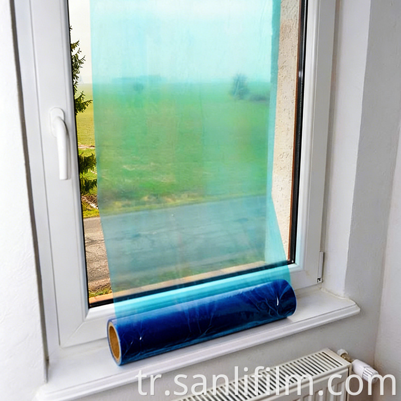 UV Protection for Glass or Window Protective Film